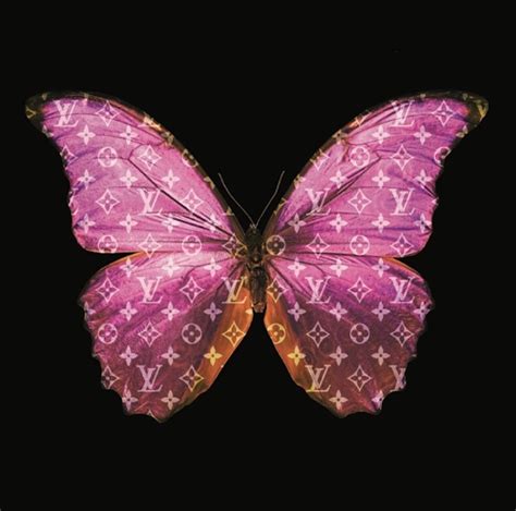 louis vuitton butterfly|positive luxury butterfly trust.